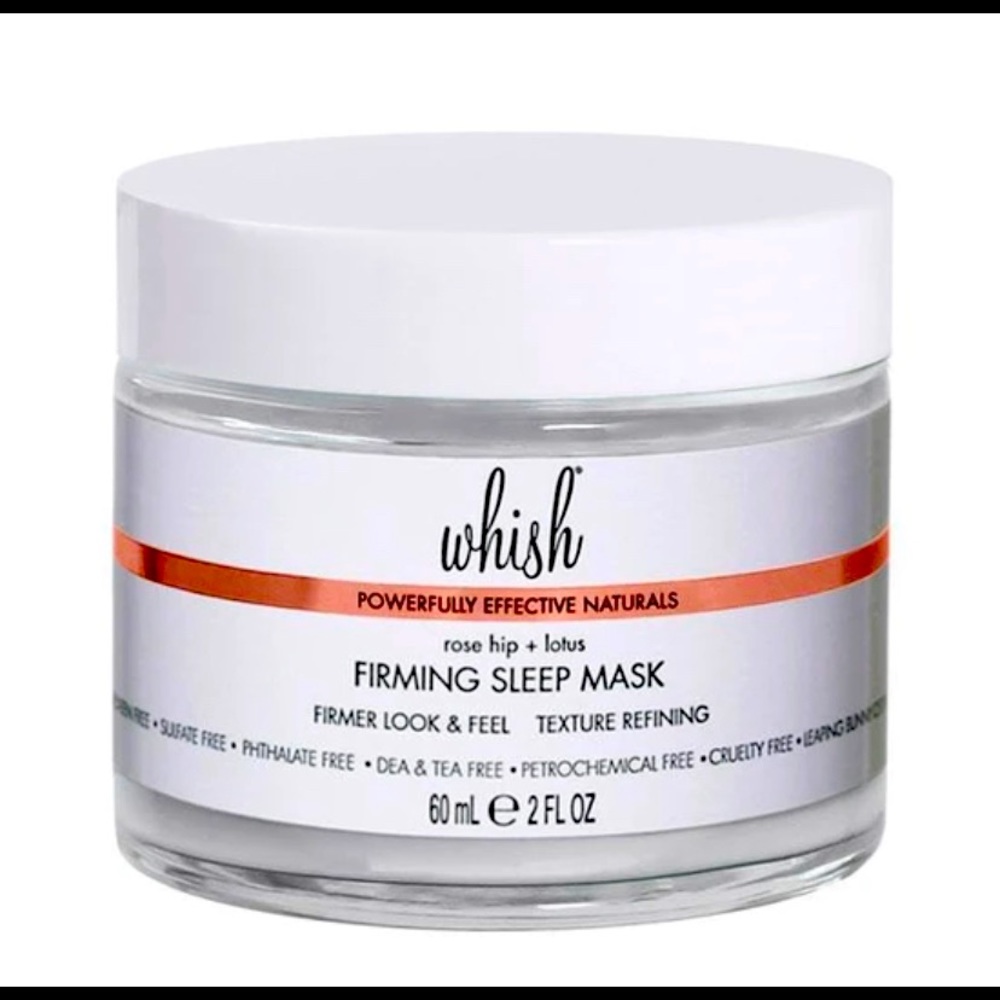 Firming Sleep Mask
